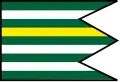Flag of Starý Hrádok