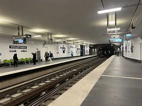 Montreuil–Hôpital