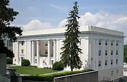 Staunton Military Kable Hall