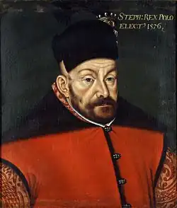 Stephen Báthory