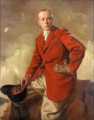 Portrait of Kazimierz Skarżyński