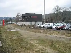 The Eitorf signal box