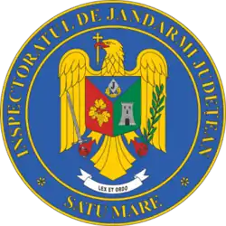 Satu Mare County Gendarmerie Inspectorate