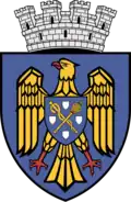Coat of arms of Centru