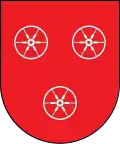 Coat of arms of Roero
