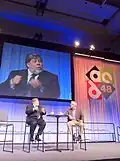 Apple co-founder Steve Wozniak delivered the keynote address at the 48th DAC in 2011.