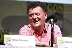 Steven Moffat