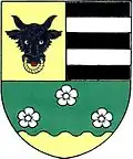 Coat of arms of Strachujov
