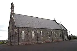 Roman Catholic church, Straide