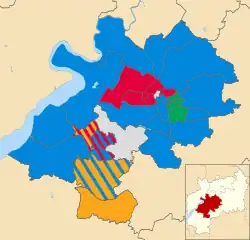2002 results map