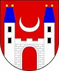 Coat of arms of Strupčice