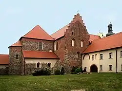 Monastery (back view)