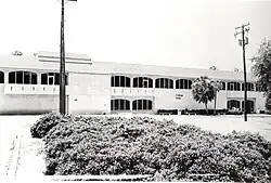 The former Union in 1976
