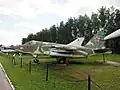 Sukhoi Su-25 (Frogfoot)
