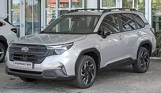 Subaru Forester (sixth generation)