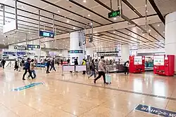 Concourse (May 2021)