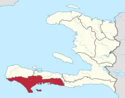Sud in Haiti