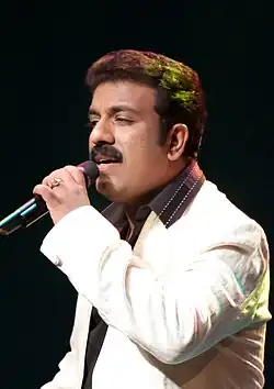 Sudeep Kumar, in 2011.