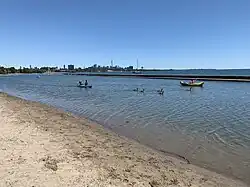 Sunnyside Beach, Etobicoke, Toronto, Canada