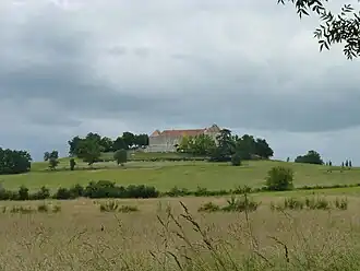 Château de Théobon