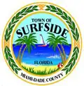 Official seal of Surfside, Florida