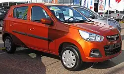 Maruti Suzuki Alto