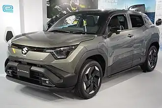 Suzuki e Vitara
