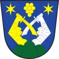 Coat of arms of Svárov
