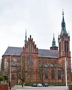 Church of St. Adalbert