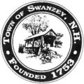 Official seal of Swanzey, New Hampshire