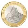 Swiss Commemorative coin 2004 CHF 10