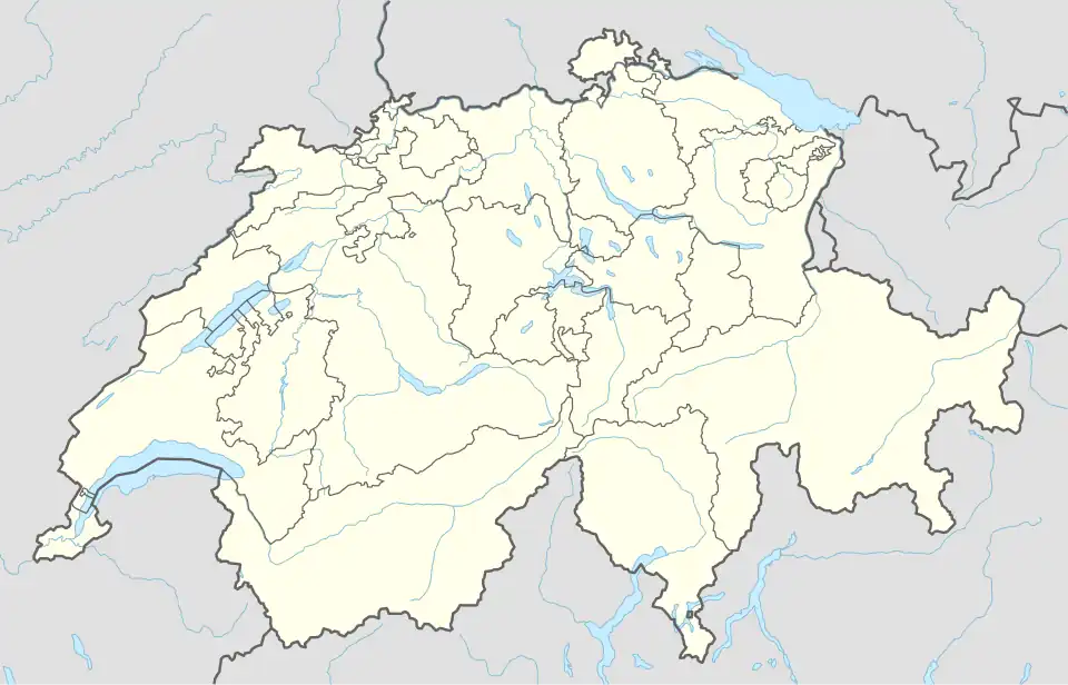 Turicum is located in Switzerland