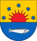 Coat of arms of Sylt-Ost