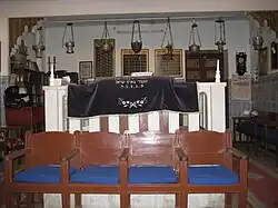 Synagogue in Marrakech