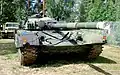 Finnish T-72M1, Ps 284-202