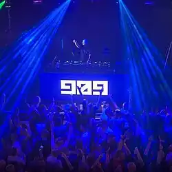 TILT performing in June 2023