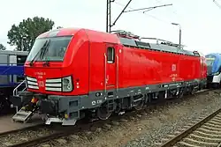 DB Schenker (Poland) (Gdańsk, September 2013)