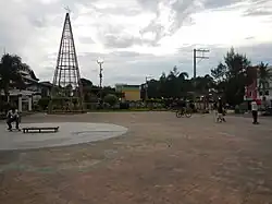 Plaza Mabini