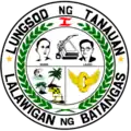 Official seal of Tanauan