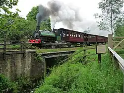 Tanfield Railway