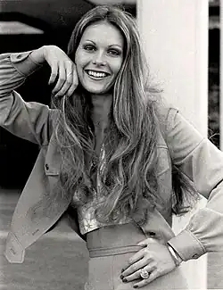 Miss USA 1972 Tanya Wilson, Hawaii