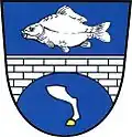 Coat of arms of Tchořovice