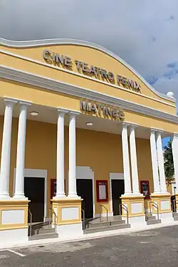 Cine Teatro Félix (2023)