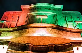 Juares Theater