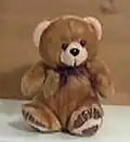 Teddy bear
