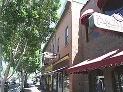 The Andre Building – 1888