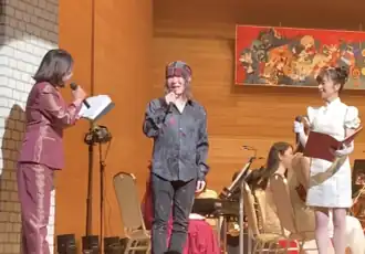 Tenpei Sato in June 2024