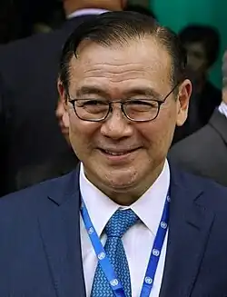 Avatar of Teddy Locsin Jr.