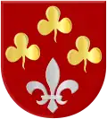 Coat of arms of Terherne