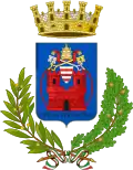 Coat of arms of Terracina